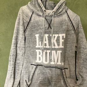 Custom made hoodie